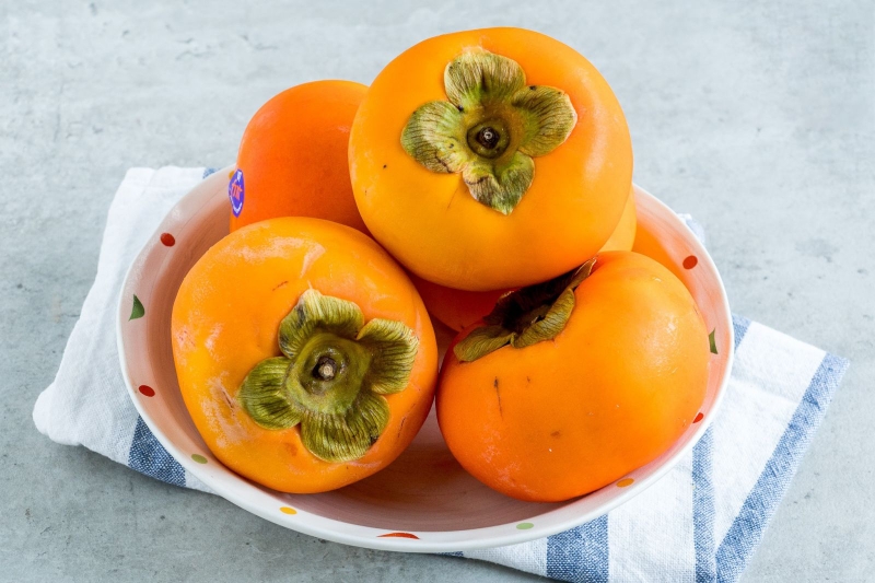 Hồng giòn mang lại lợi ích gì?