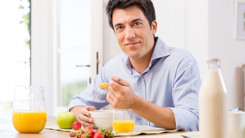 Hãy bổ sung vào thực đơn hằng ngày những loại thực phẩm giàu dinh dưỡng