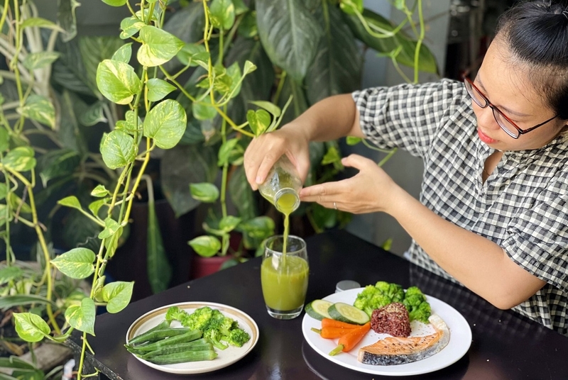 Giải đáp trước khi tiêm HPV có được ăn không? Nên ăn gì và kiêng gì? 1