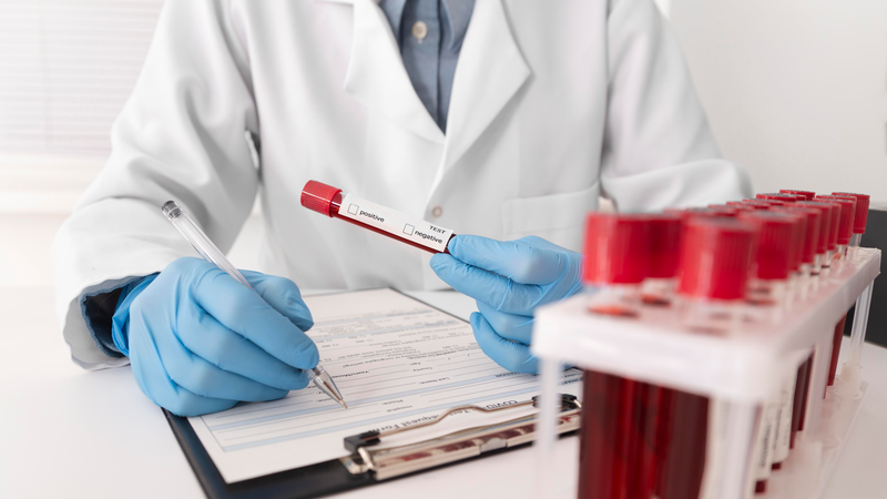 Giải đáp: Trước khi xét nghiệm máu có được ăn không 1