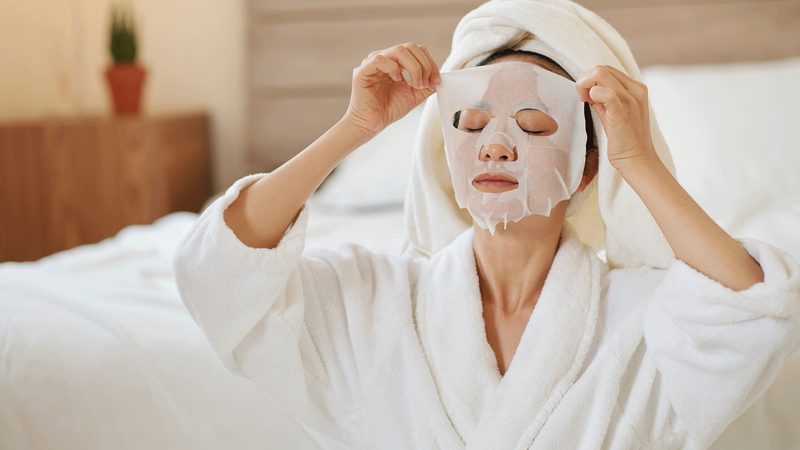 Giải đáp từ chuyên gia: Đắp mặt nạ xong nên rửa nước ấm hay lạnh 1