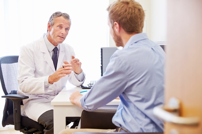 Giải đáp: Ung thư tinh hoàn sống được bao lâu?