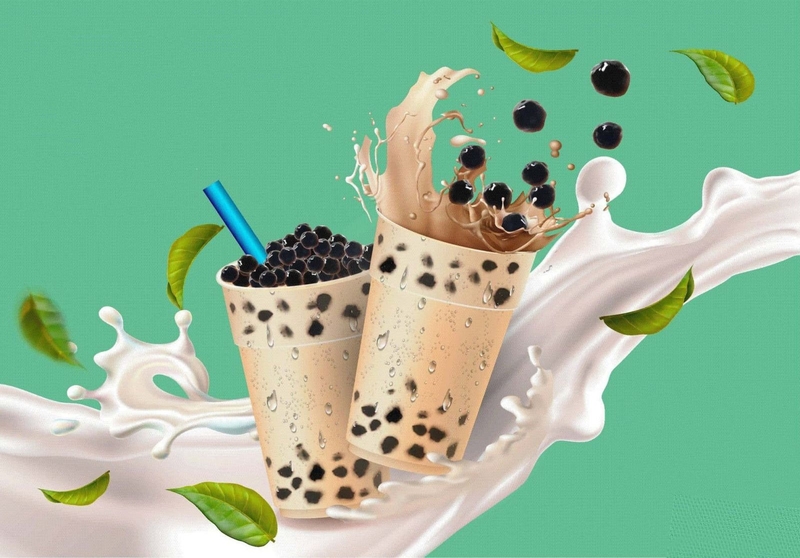 Giải đáp: Uống trà sữa nhiều có dễ bị sâu răng không? 1