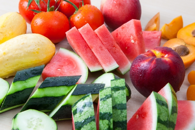 Giải đáp: Vì sao nên ăn nhiều thực phẩm giàu “nước” thay vì uống nước? Những thực phẩm giàu nước nào cần ưu tiên bổ sung? 2