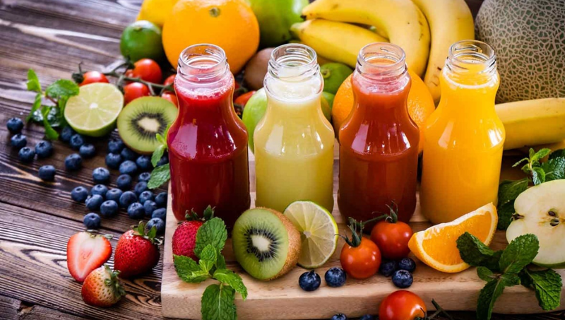 Giải đáp: Vì sao nên ăn nhiều thực phẩm giàu “nước” thay vì uống nước? Những thực phẩm giàu nước nào cần ưu tiên bổ sung? 1