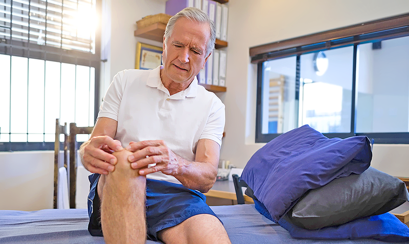 Giải đáp: Viêm khớp gối có nguy hiểm không? 2