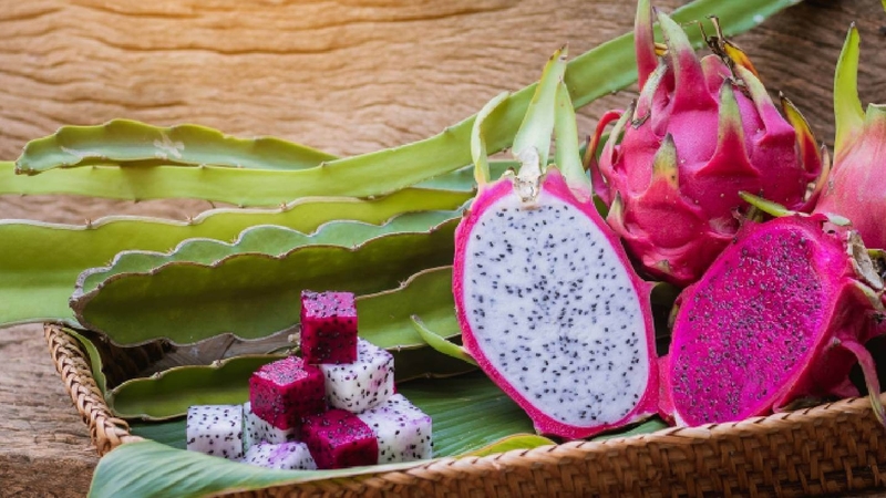 Giải đáp vỏ thanh long có ăn được không? 8 công dụng bất ngờ 3