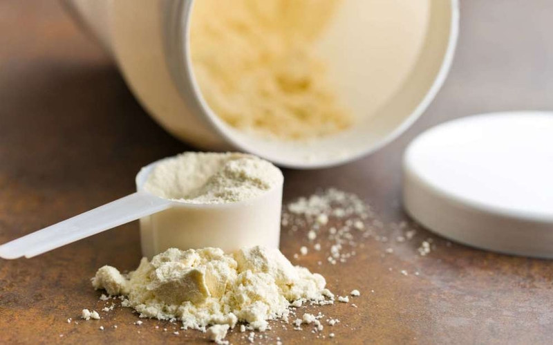 Giải đáp: Whey protein xây dựng cơ bắp cho cơ thể như thế nào? 1