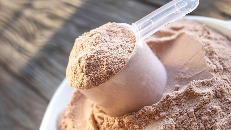Giải đáp: Whey protein xây dựng cơ bắp cho cơ thể như thế nào? 2