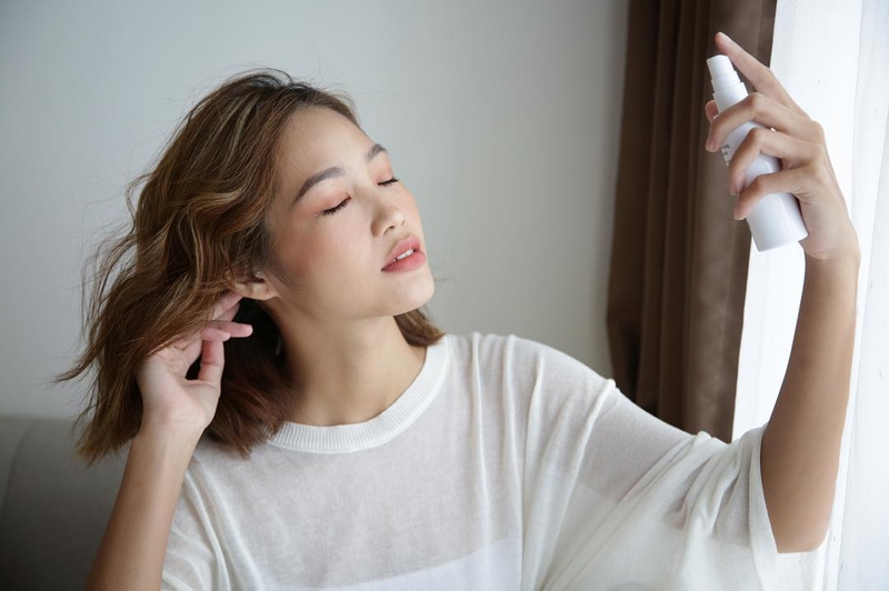 Giải đáp: Xịt khoáng có tác dụng gì?