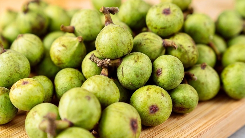 Người bệnh sỏi thận, sỏi mật không nên ăn quả sung