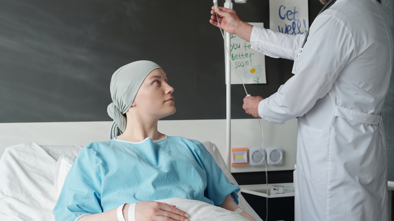 Giai đoạn thuyên giảm ung thư có nghĩa là gì? 4