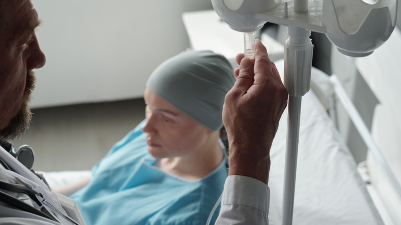 Giai đoạn thuyên giảm ung thư có nghĩa là gì? 2