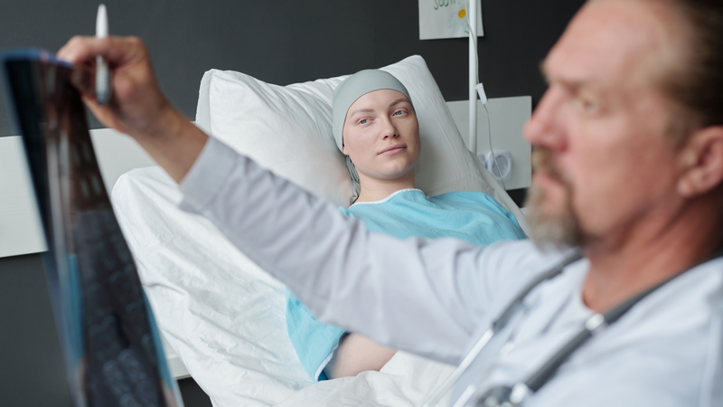 Giai đoạn thuyên giảm ung thư có nghĩa là gì? 3