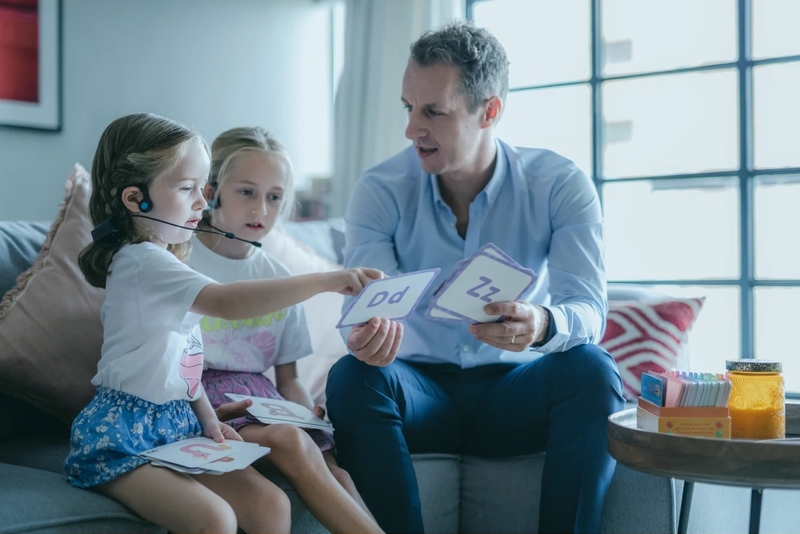 Giai đoạn vàng cho trẻ học tiếng Anh hiệu quả - 3