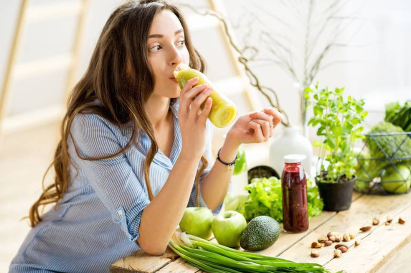 Bật mí các phương pháp thanh lọc và giải độc gan  1