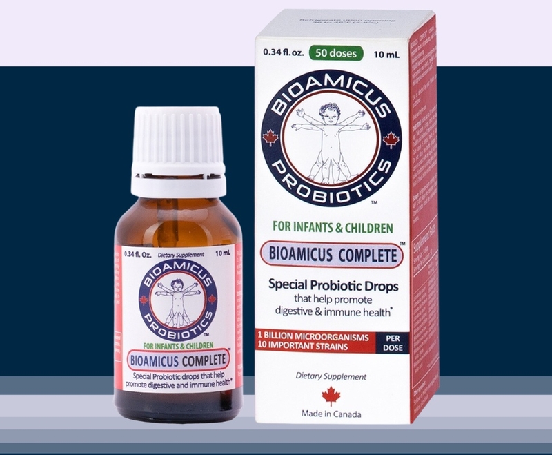 Giải mã 6 câu hỏi thường gặp về men vi sinh BioAmicus Complete 1