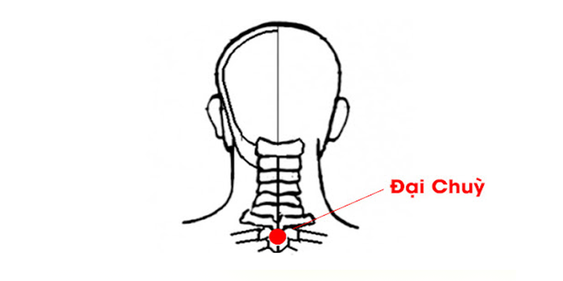 Giải mã các huyệt đạo vùng cổ vai gáy 1