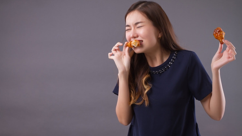 Giải mã: Có bầu thèm cay là con trai hay con gái? 1