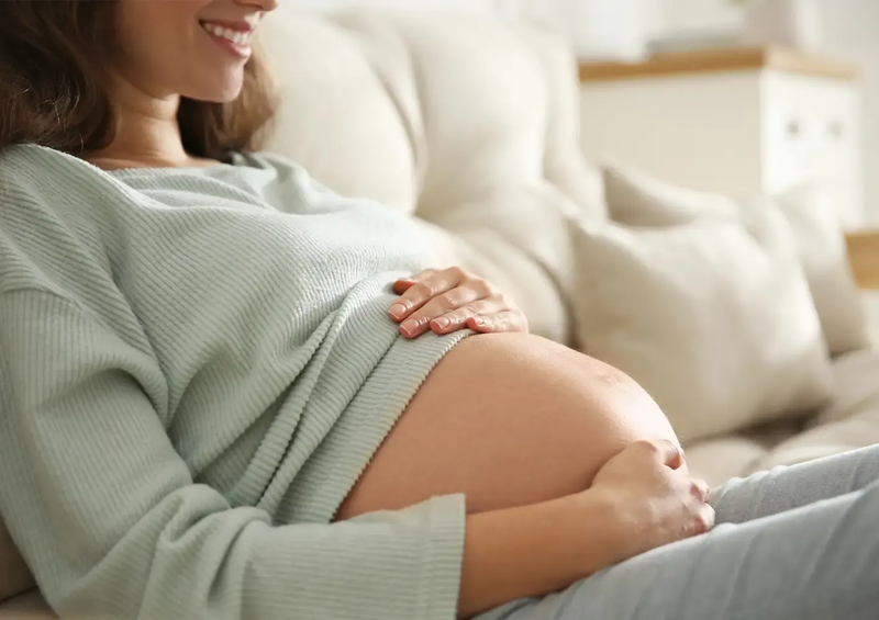 Giải mã: Có bầu thèm cay là con trai hay con gái? 4