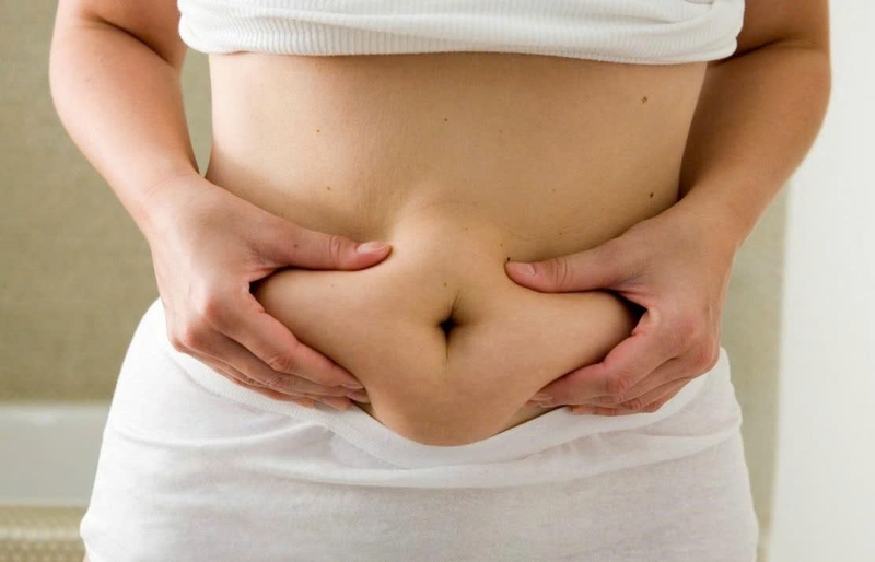 Giải mã hiện tượng bụng có cục cứng sau sinh thường 4
