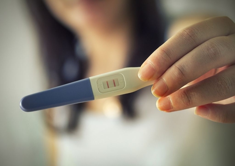 Giải mã nguyên nhân que thử rụng trứng lúc nào cũng lên 2 vạch 3