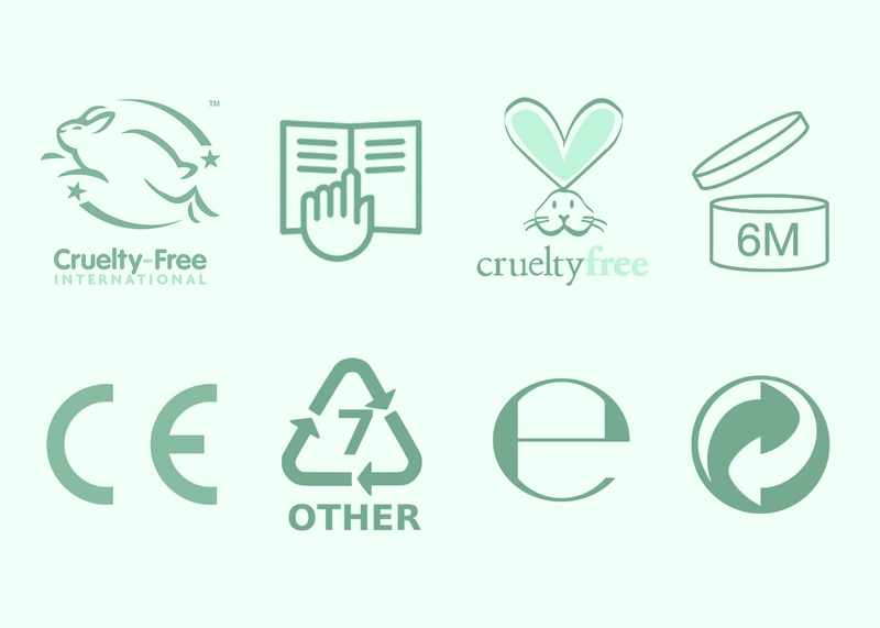 Giải nghĩa 9 ký hiệu thuờng thấy trên bao bì mỹ phẩm 1