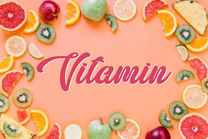 Giải pháp bổ sung vitamin để tăng cường sức khỏe 2