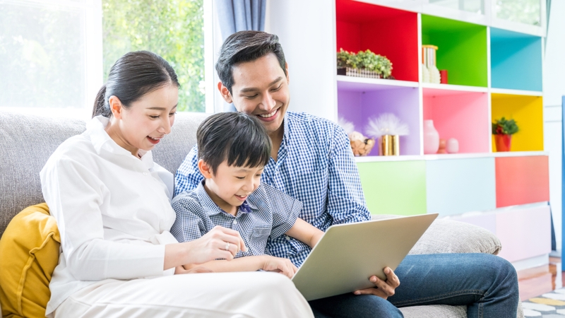 Giải pháp của việc nghiện internet là gì? Một số lưu ý cha mẹ cần biết 5