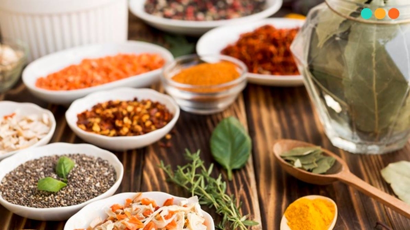 Giải pháp tự nhiên giúp điều trị rối loạn vị giác, khứu giác tạm thời 3