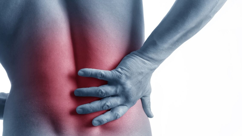 Vấn đề về cơ lưng có thể ảnh hưởng đến sinh hoạt và chất lượng cuộc sống