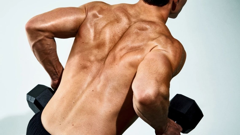 Chăm sóc cơ lưng đúng cách sẽ giúp cải thiện sức mạnh của nhóm cơ này