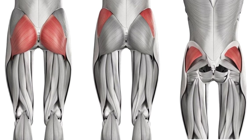 Giải phẫu cơ mông: Cấu trúc, chức năng và vai trò trong vận động 1