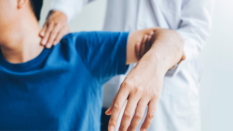 Giải phẫu khớp vai và các bệnh lý thường gặp 4