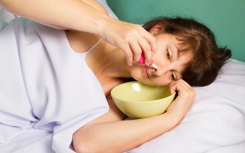 Giải phẫu mũi và các bệnh về mũi thường gặp 4