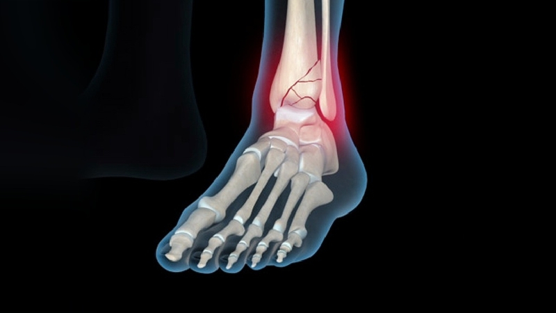 Giải phẫu xương chày: Vị trí, cấu tạo, chức năng và các dạng gãy xương chày 3