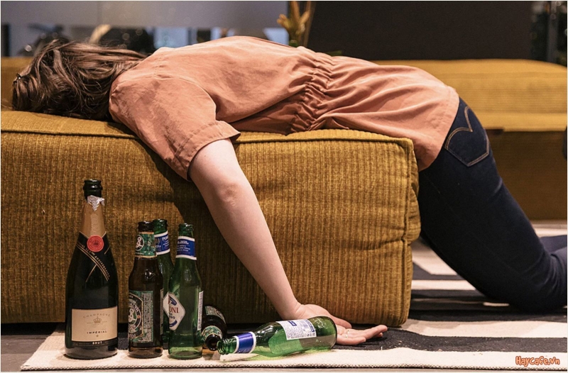 Giải thích nguyên nhân đái dầm khi say rượu 1