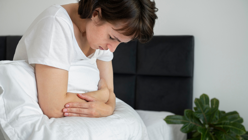 Tiêu chảy do căng thẳng, rối loạn chức năng đường ruột