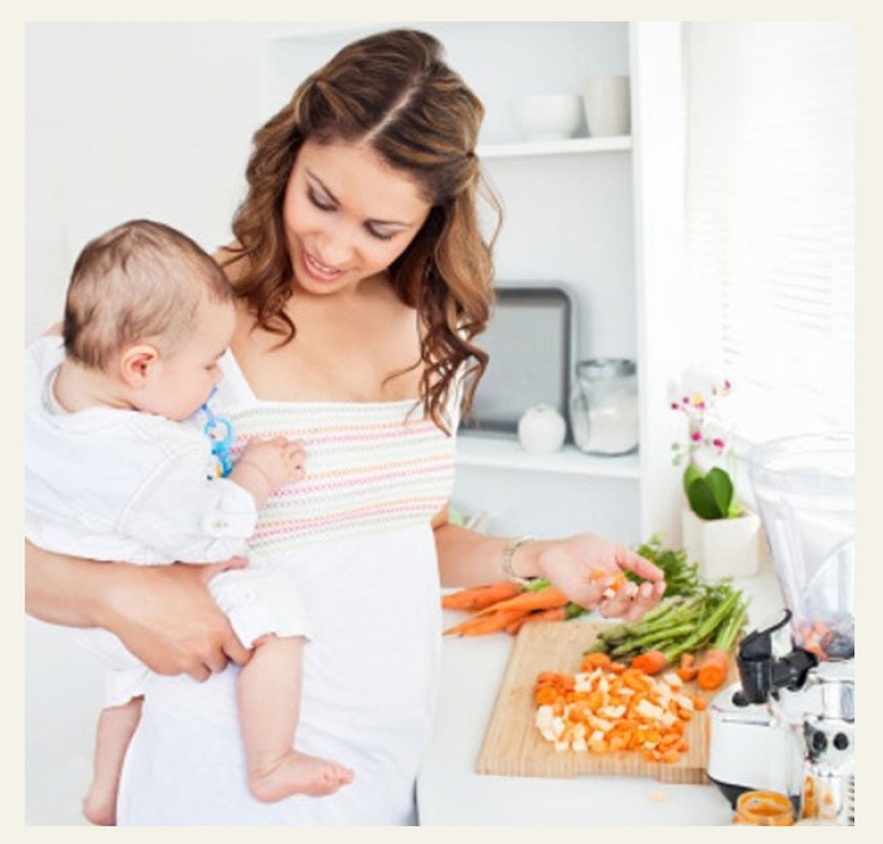 Giảm béo bụng tự nhiên dành cho chị em sinh mổ