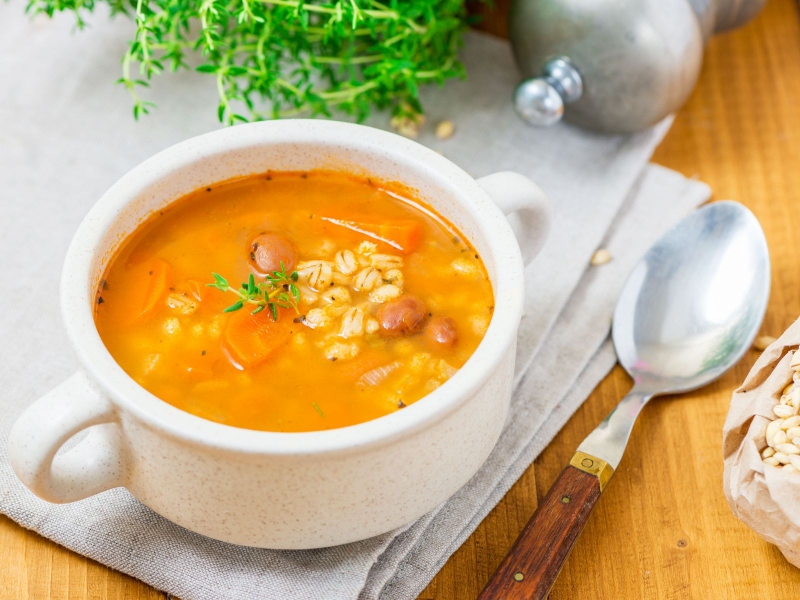 Giảm các triệu chứng nôn nao của bạn với các loại thực phẩm này 1