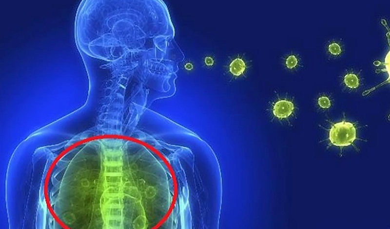 Ho dai dẳng có thể do ung thư hoặc phổi bị nhiễm trùng