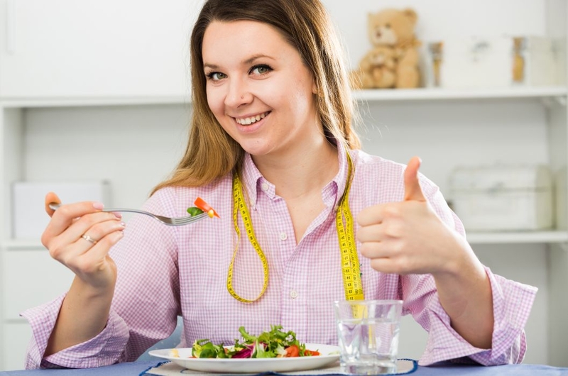 Chuyên gia gợi ý: Giảm cân ăn gì khi đói 2