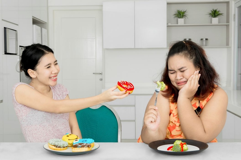 Chuyên gia gợi ý: Giảm cân ăn gì khi đói 4