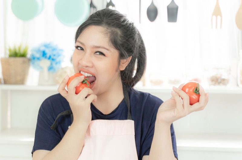 Bật mí cách giảm cân bằng cà chua trong 3 ngày 4