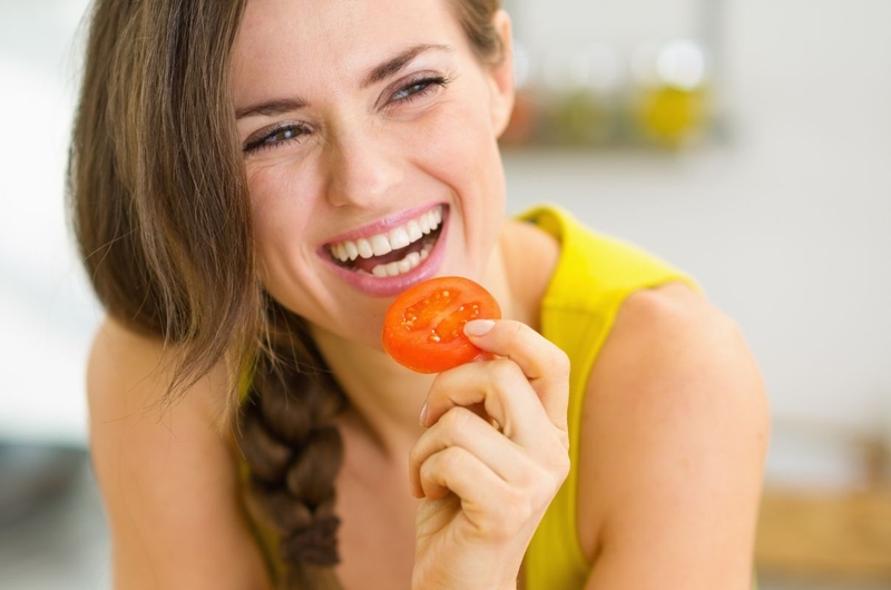 Bật mí cách giảm cân bằng cà chua trong 3 ngày 3