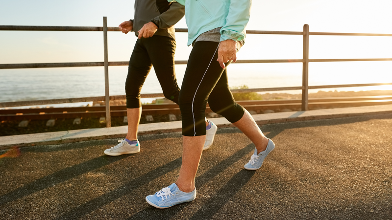 Giảm cân bằng cách đi bộ mỗi ngày có hiệu quả không? 2