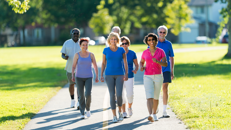 Giảm cân bằng cách đi bộ mỗi ngày có hiệu quả không? 3