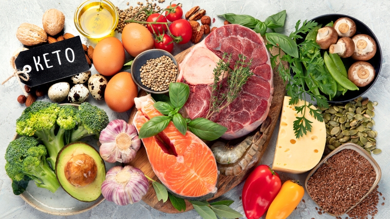 Giảm cân bằng chế độ keto: Phương pháp này có thực sự hiệu quả? 1