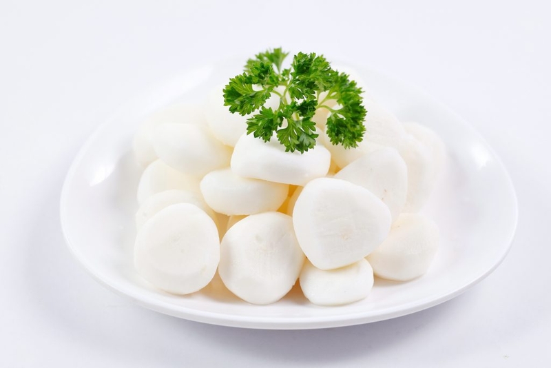 Giảm cân bằng củ cải, đơn giản mà hiệu quả