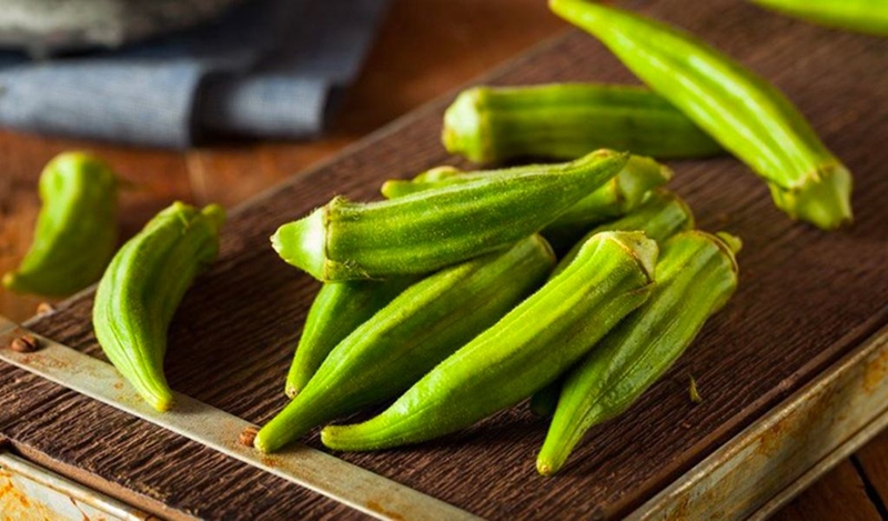 Giảm cân bằng đậu bắp có hiệu quả không? Các món ăn giảm cân từ đậu bắp 1